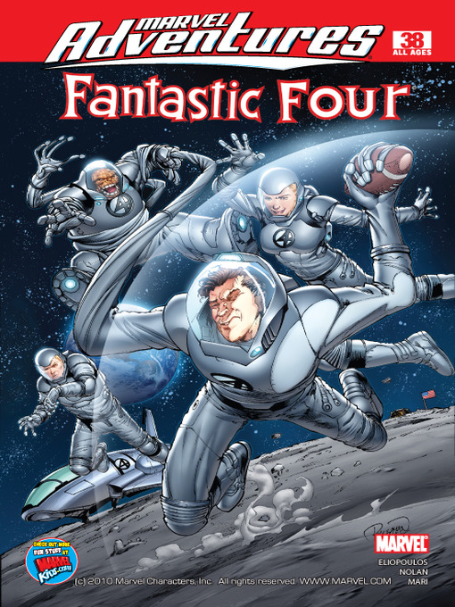 Title details for Marvel Adventures Fantastic Four, Issue 38 by Graham Nolan - Available